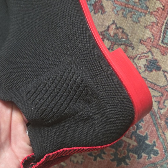 Vivaia Square-Toe Water-Repellent Ankle Boots Size 41 - Picture 8 of 12